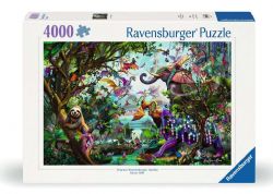 RAVENSBURGER CASSE-TÊTE 4000 PIÈCES - DRAGONS TROPICAUX #12000812